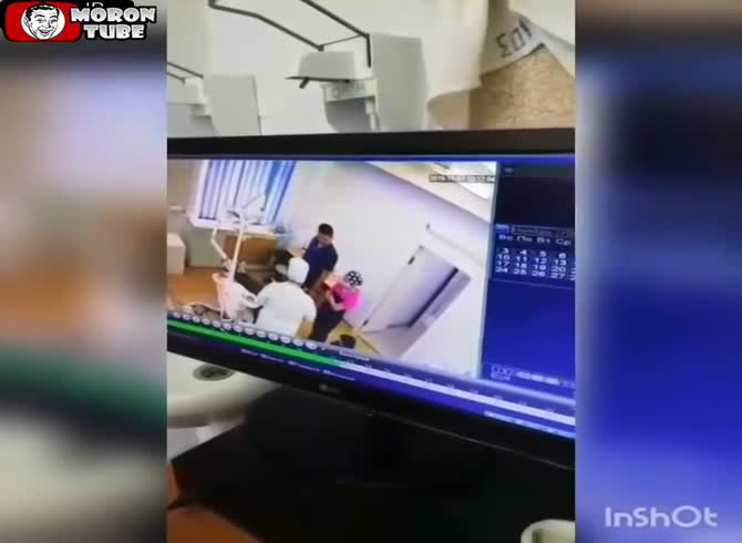 Video :Nobody will deny that this dentist is a gigantic jerk!